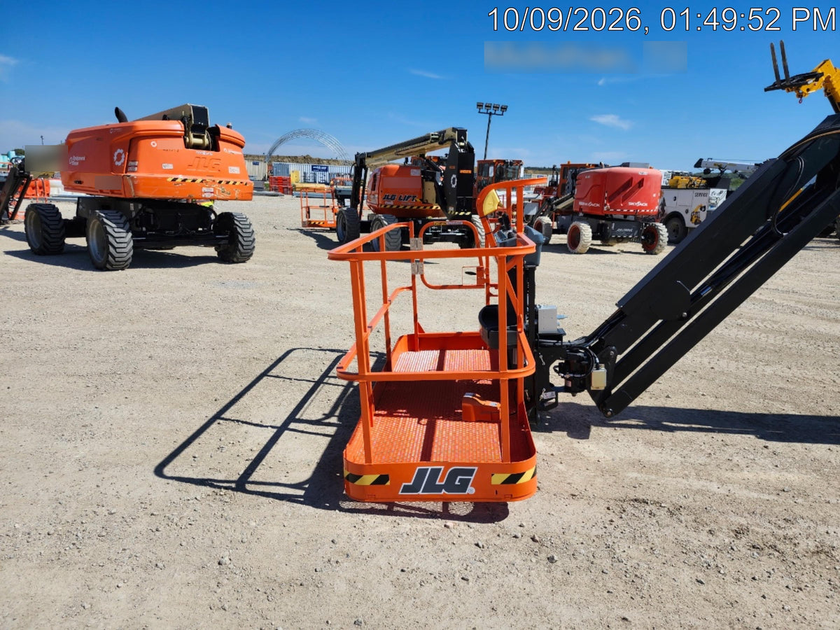 2026 JLG 860SJ