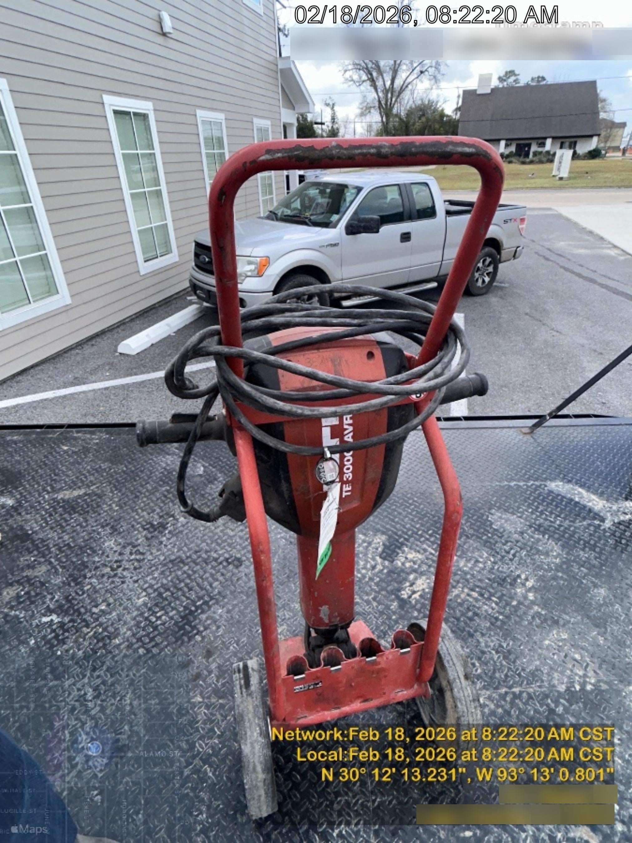 2019 HILTI TE 3000-AVR