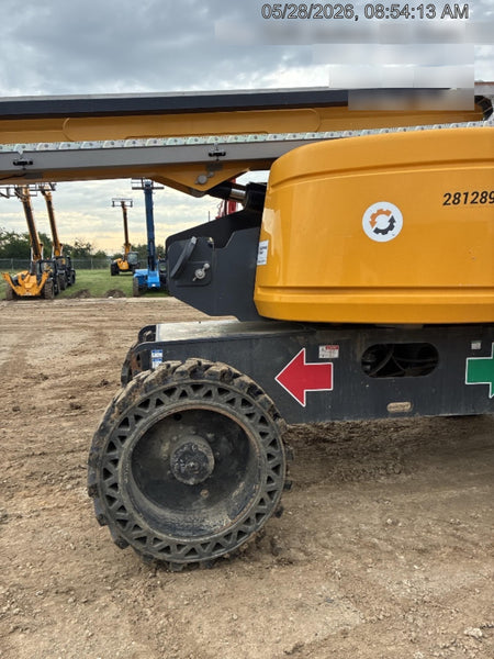 2022 HAULOTTE HT85 RTJ O