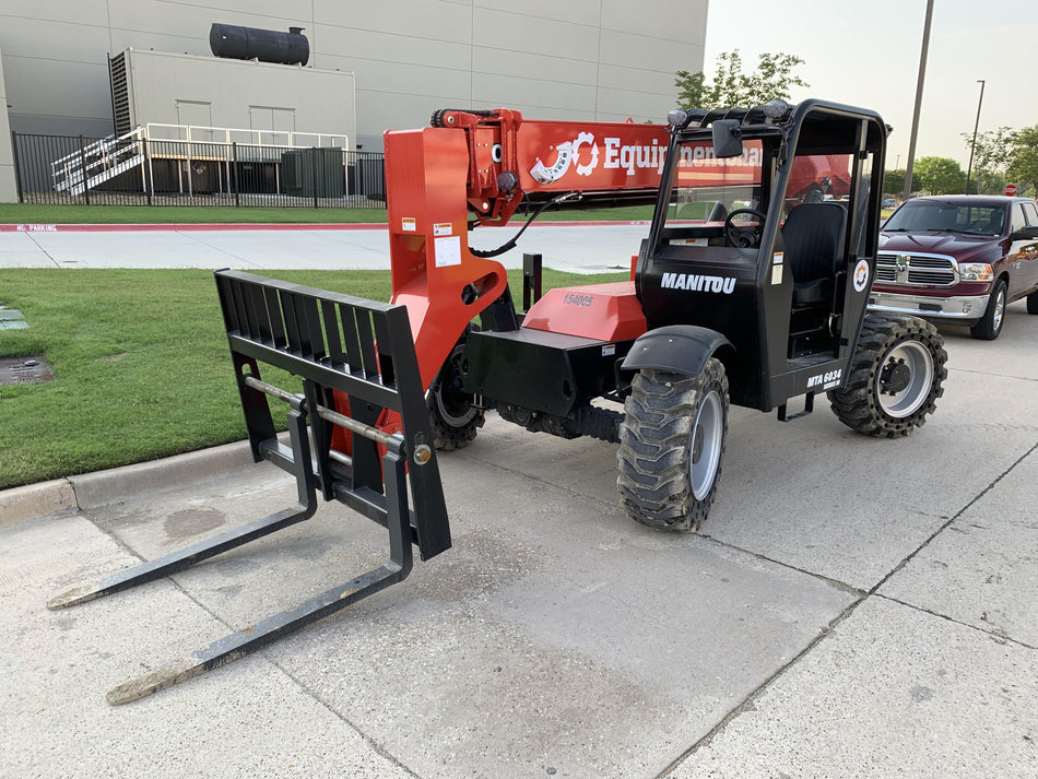 2021 MANITOU MTA6034