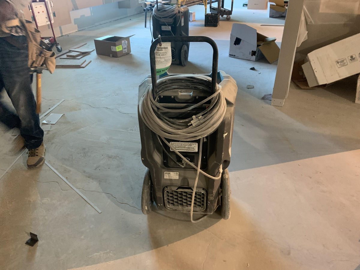 2019 DRI-EAZ F600