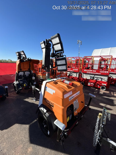 2025 GENERAC MLTS-4