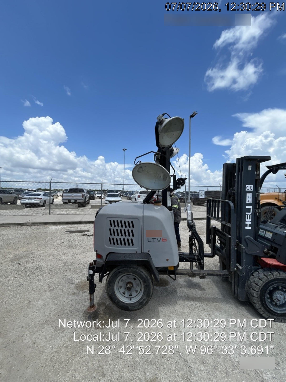 2019 WACKER NEUSON LTV6L-MH