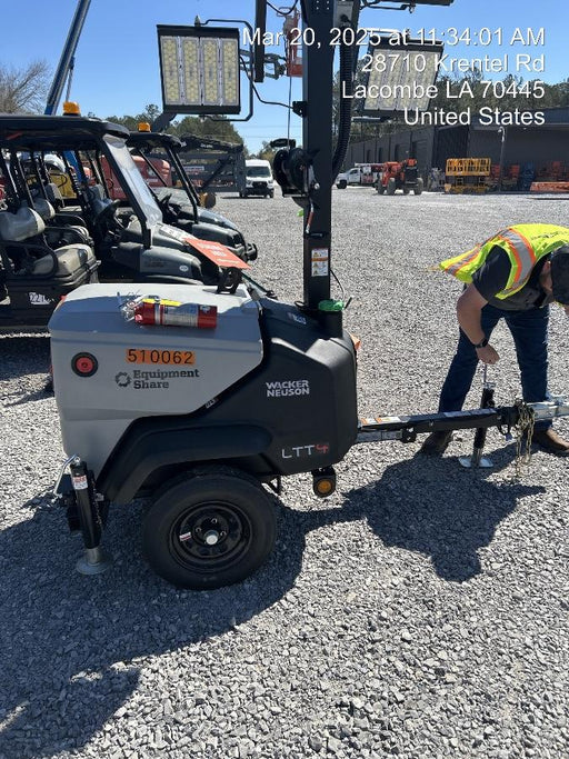 2025 WACKER NEUSON LTT4