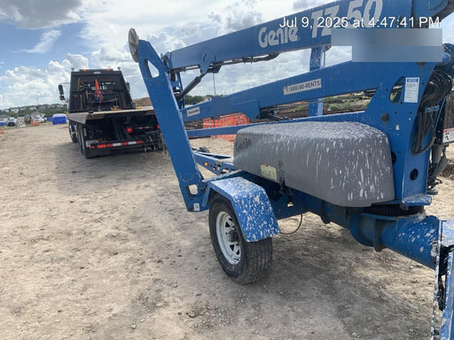 2018 GENIE TZ-50
