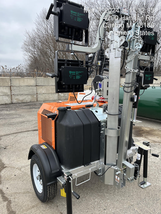 2024 WANCO WLTT-4MM4K