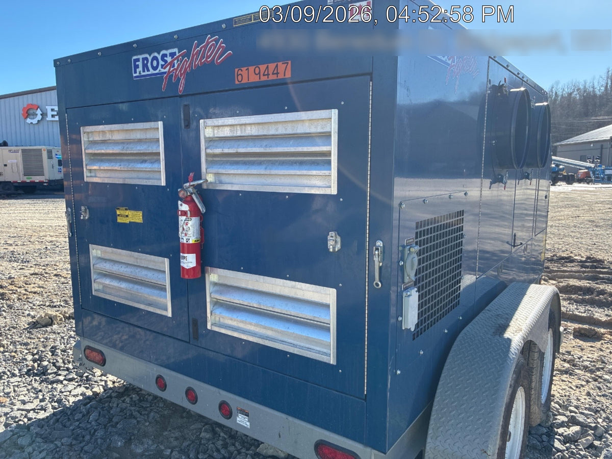 2025 FROST FIGHTER IDH1300EXT