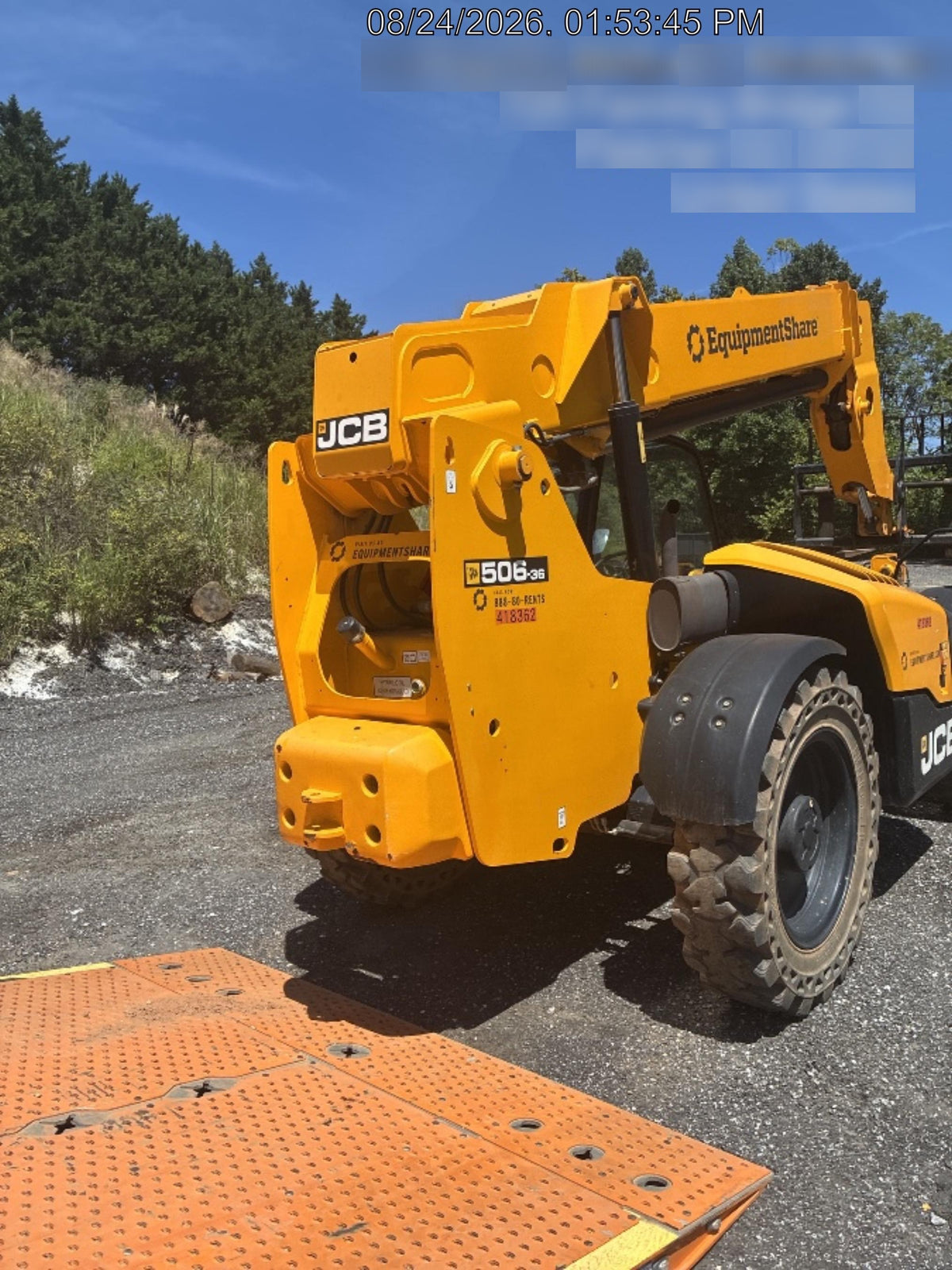 2024 JCB 506-36