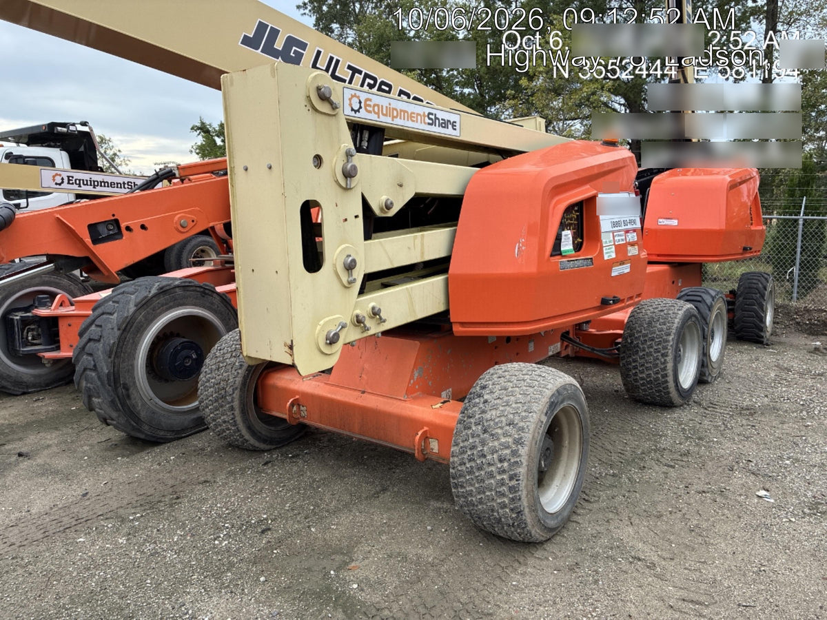 2019 JLG 450AJ