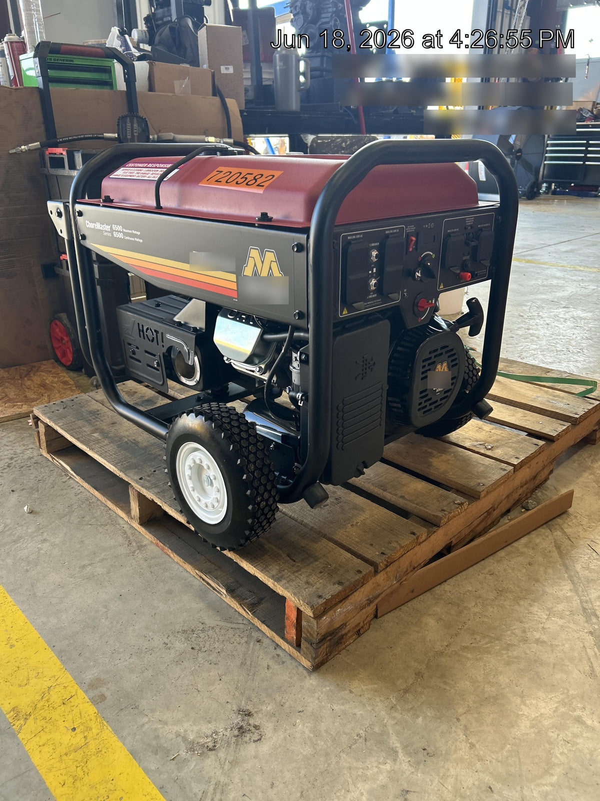 2026 MI-T-M GEN-6500-0MM1
