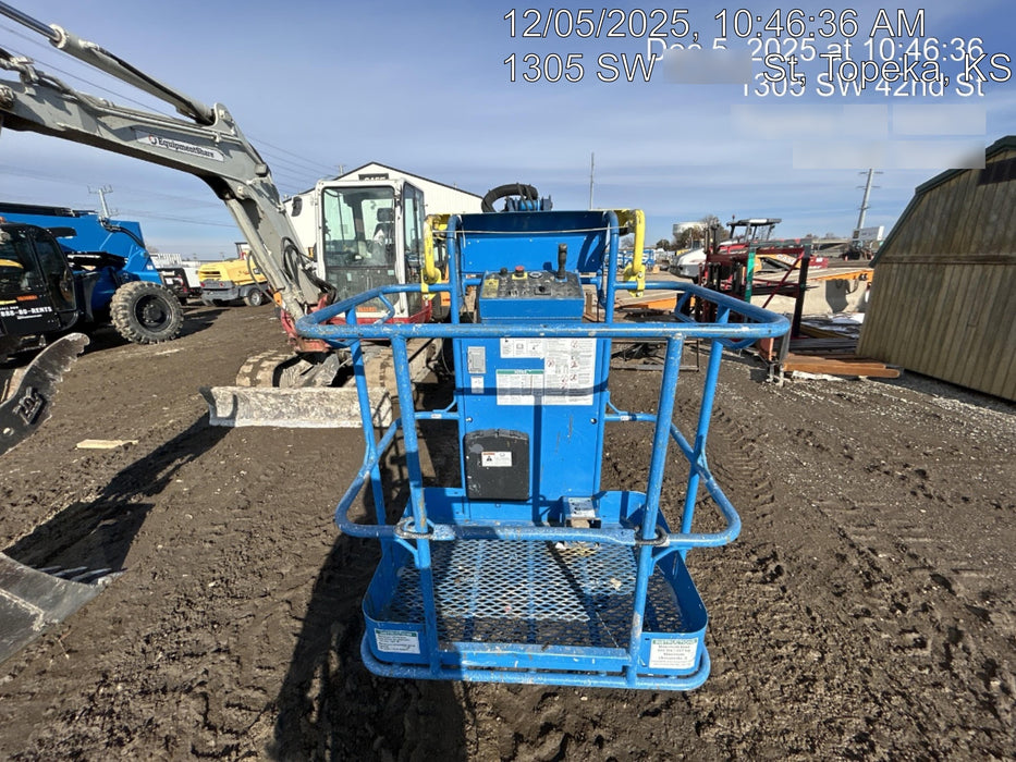 2020 GENIE Z-30/20N RJ