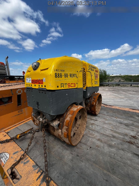 2024 WACKER NEUSON RTLx-SC3