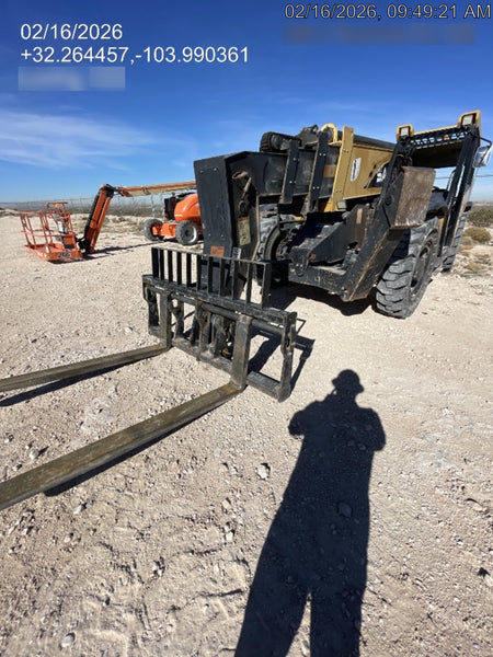 2021 SANY STH1056