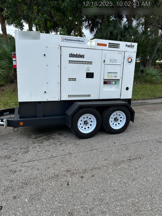 2022 SHINDAIWA DGK70F