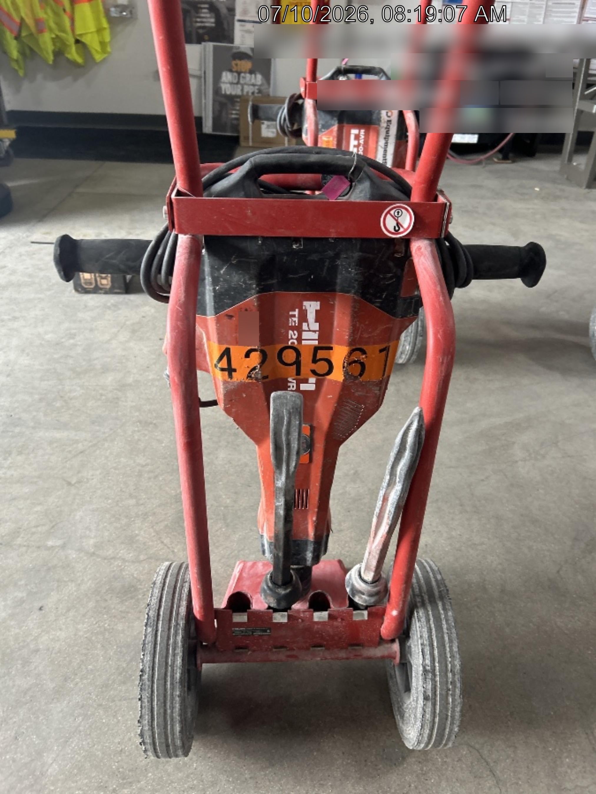 2024 HILTI TE 2000-AVR