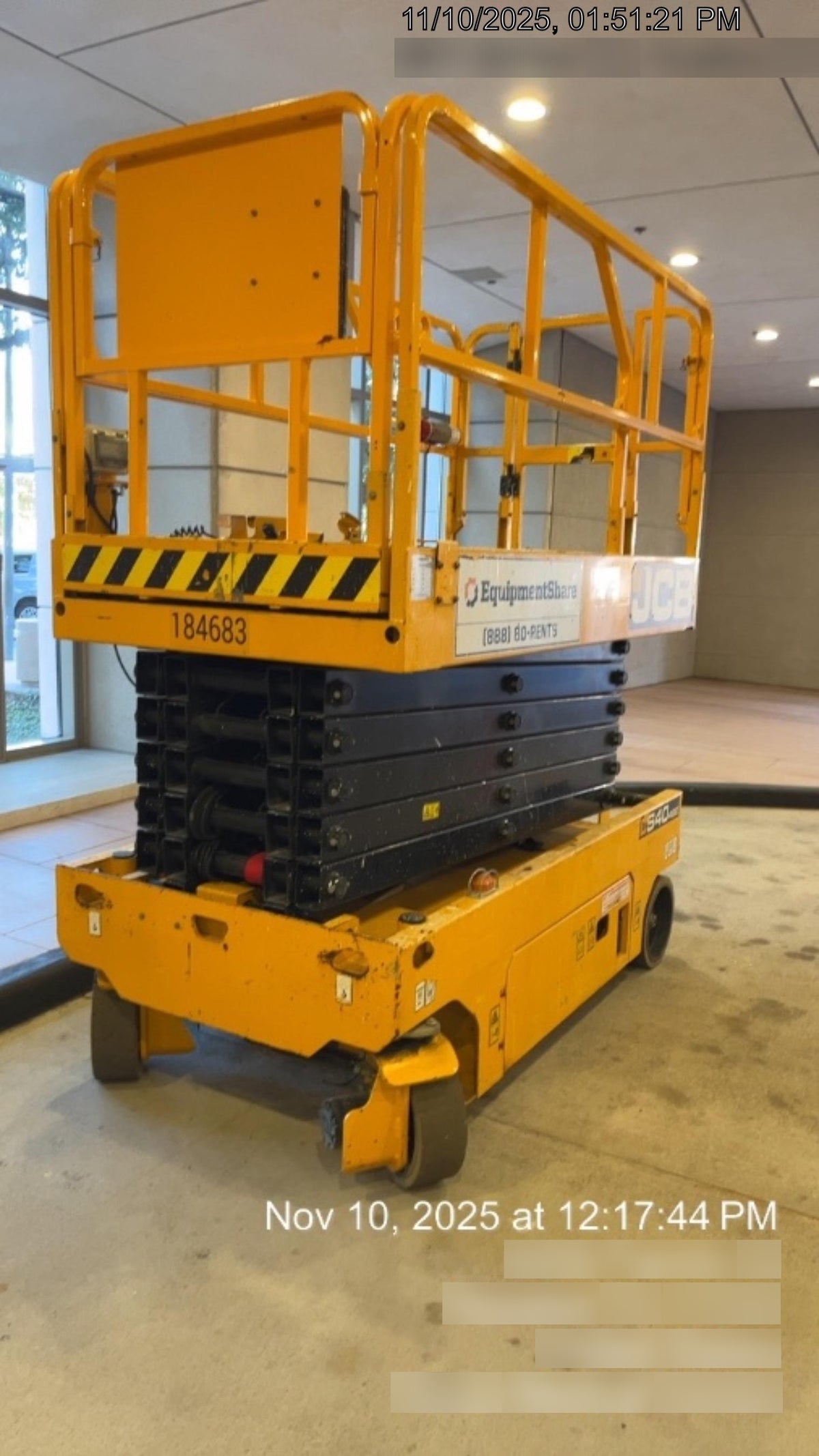 2021 JCB S4046E