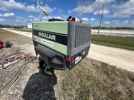 2021 SULLAIR 185D-DPQ KU4F