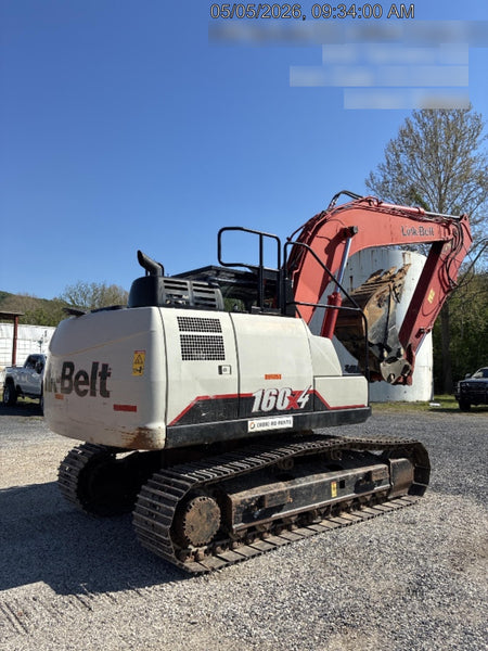 2021 LINK-BELT 160X4EX