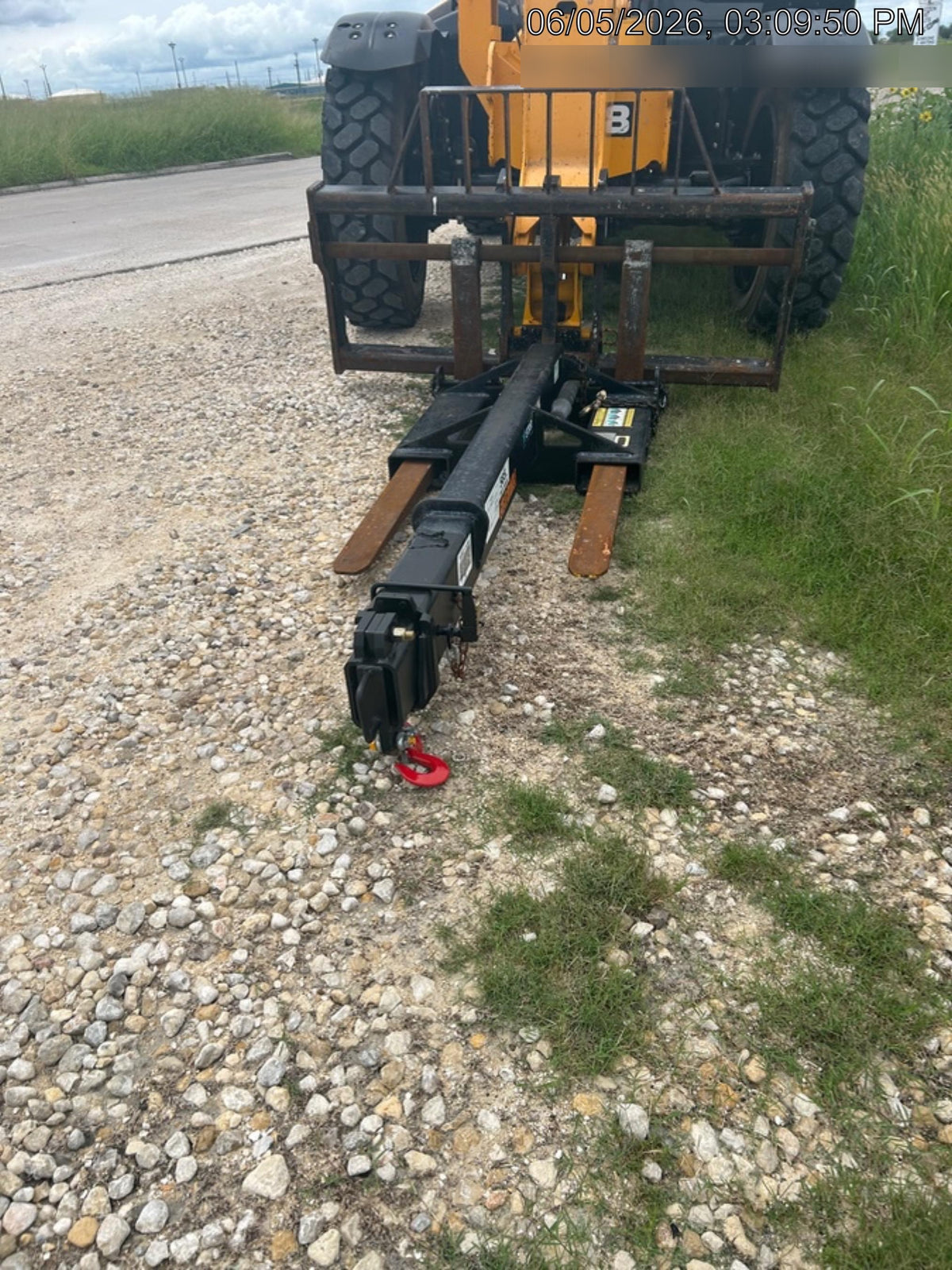 2025 STAR INDUSTRIES M1360B - Star JIB Boom