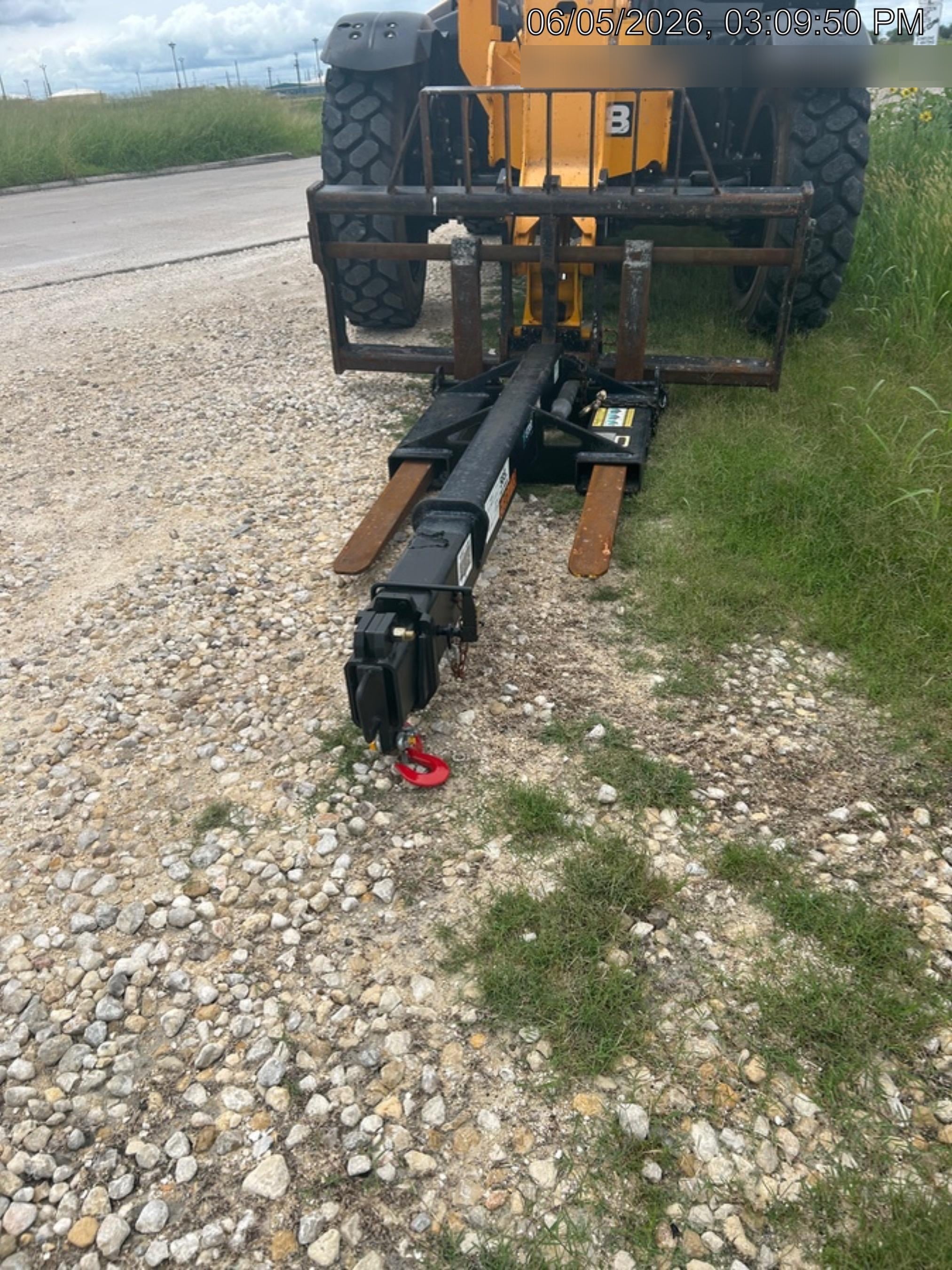 2025 STAR INDUSTRIES M1360B - Star JIB Boom