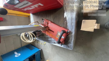 2023 HILTI DD 150-U
