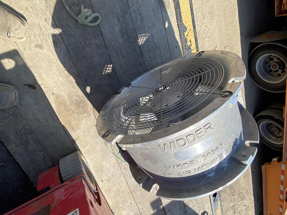 2021 MICHIGAN PNEUMATIC JF20