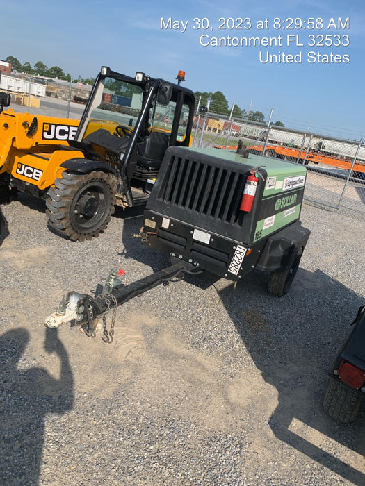 2021 SULLAIR 185D-DPQ KU4F