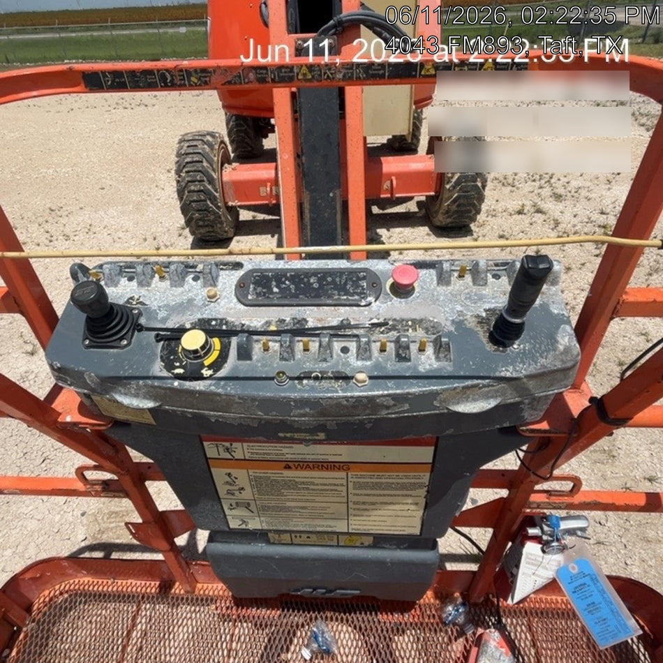 2019 JLG 450AJ