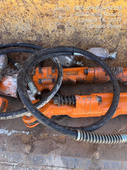 2021 MICHIGAN PNEUMATIC MP-TPB90-114