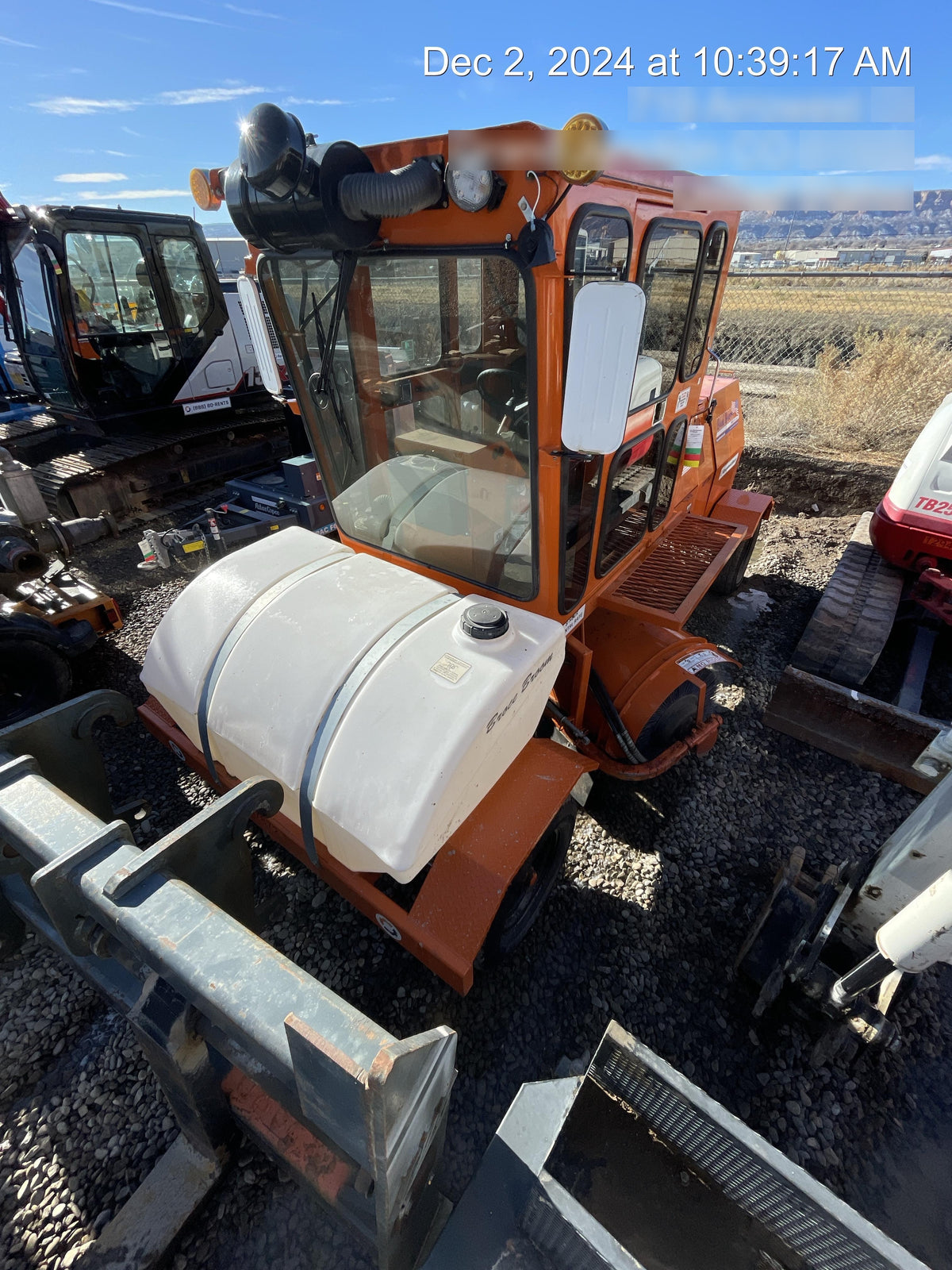 2023 BROCE RCT350