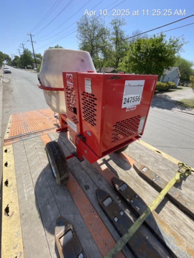 2022 MULTIQUIP MC94PK