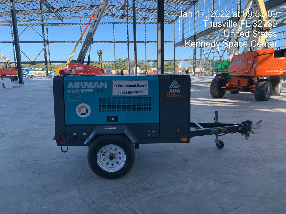 2021 AIRMAN PDS185S-6E1