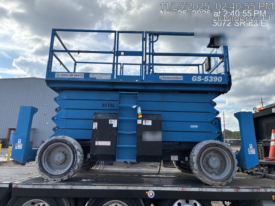 2019 GENIE GS-5390 RT