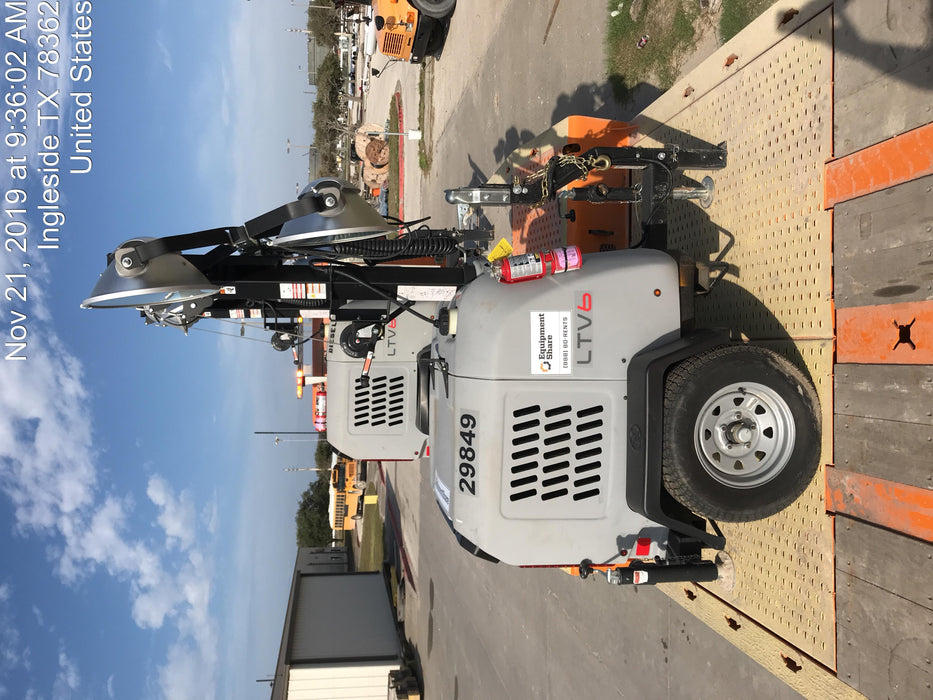 2019 Wacker Neuson LTV6L-MH Standard Options