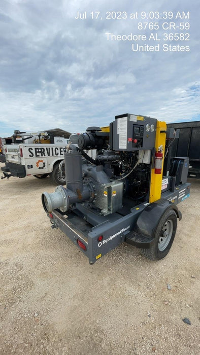 2022 ATLAS COPCO PAC F88 PD