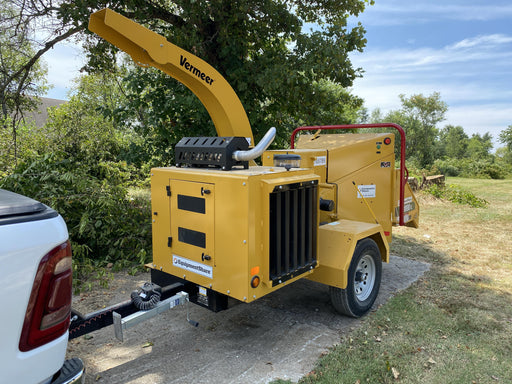 2021 VERMEER BC1000XL Diesel