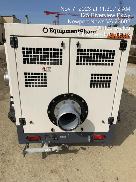 2023 ATLAS COPCO PAC F88 PD-S