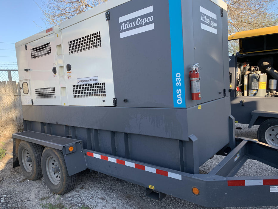 2020 ATLAS COPCO QAS 330