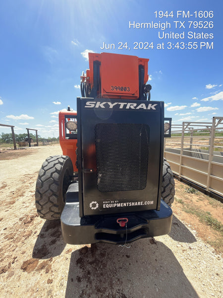 2024 SKYTRAK 12054