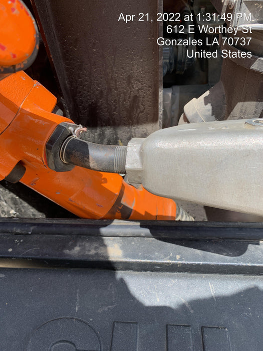 2021 MICHIGAN PNEUMATIC MP-TPB60-118