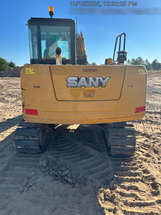 2021 SANY SY95C