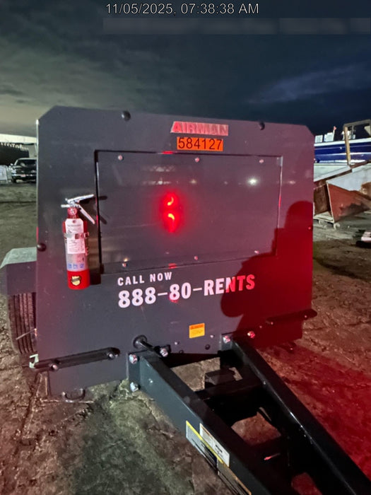 2025 AIRMAN PDSF375DP-6E1