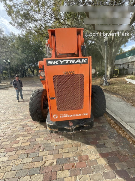 2023 SKYTRAK 10054
