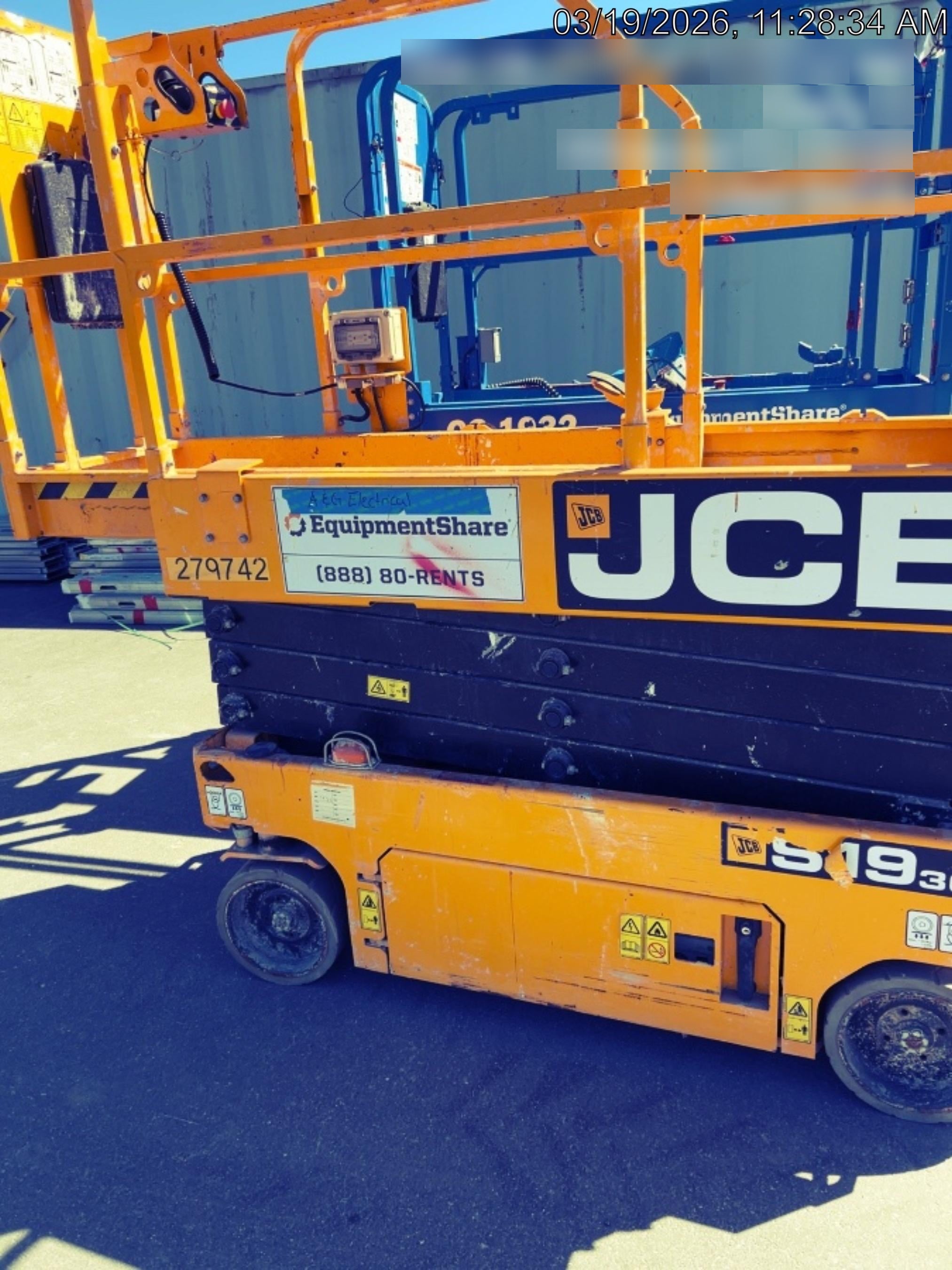 2023 JCB S1930E