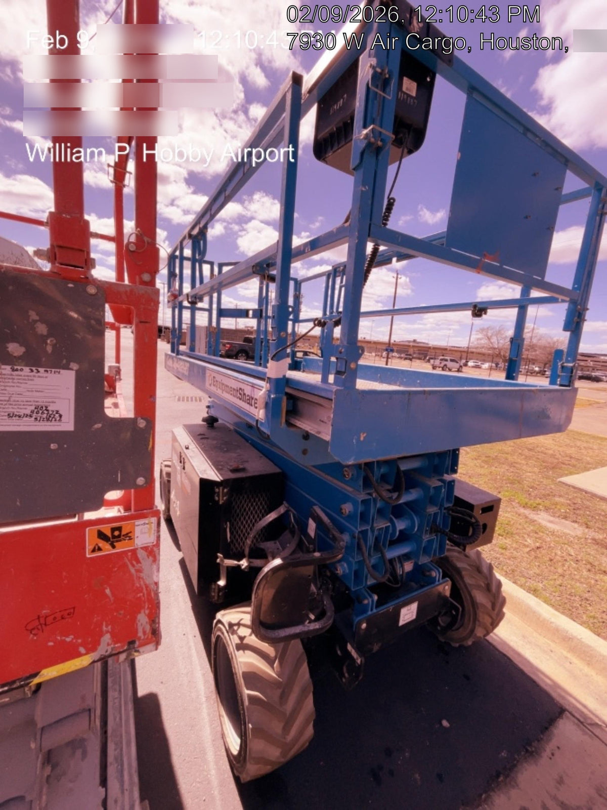 2020 GENIE GS-4069 RT