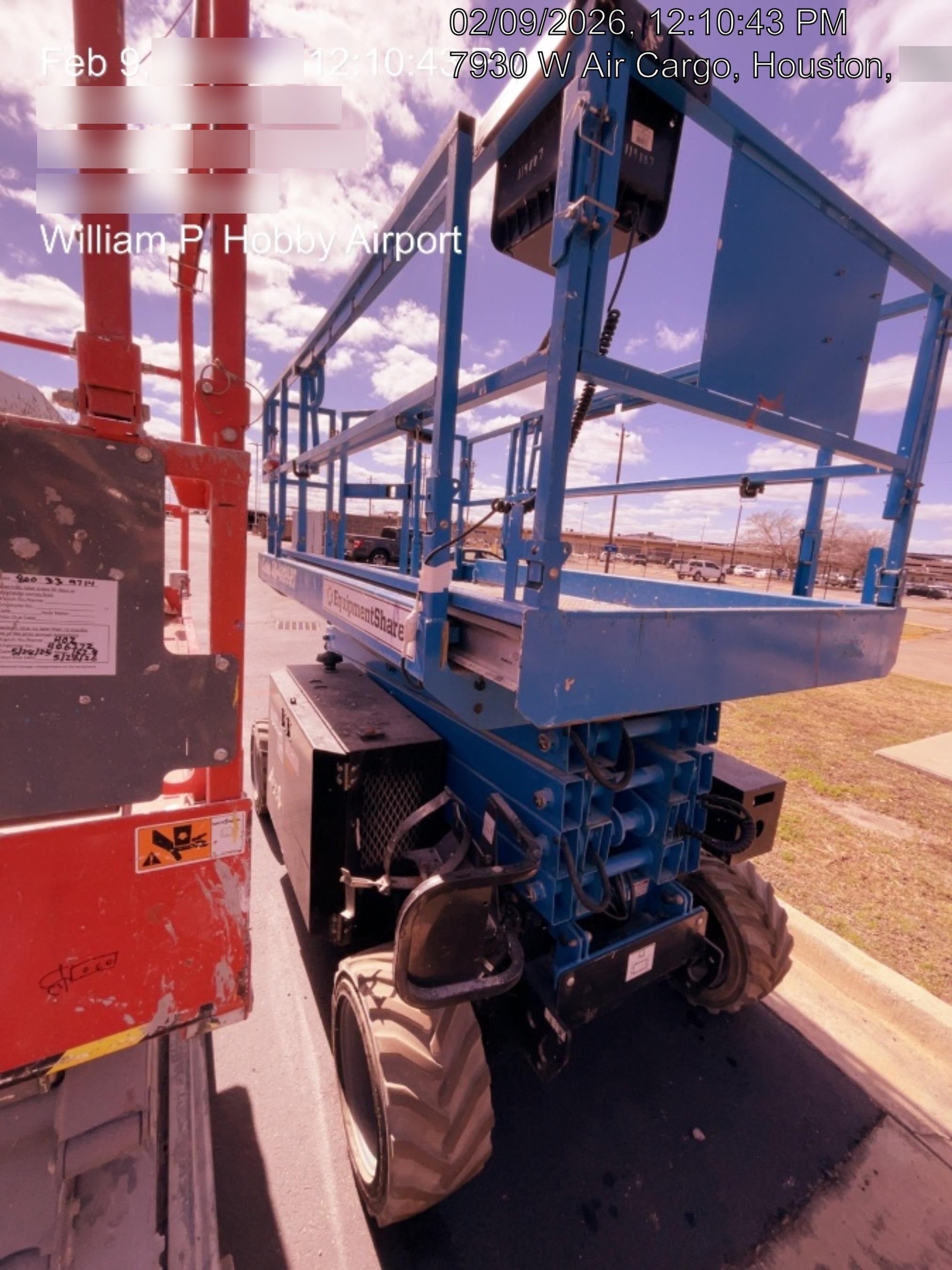 2020 GENIE GS-4069 RT