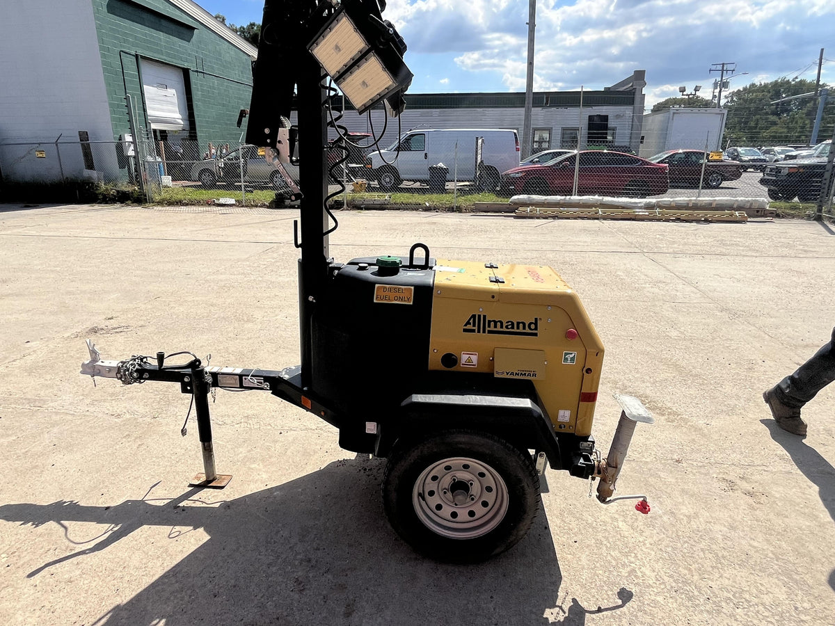2021 ALLMAND NLV3GR