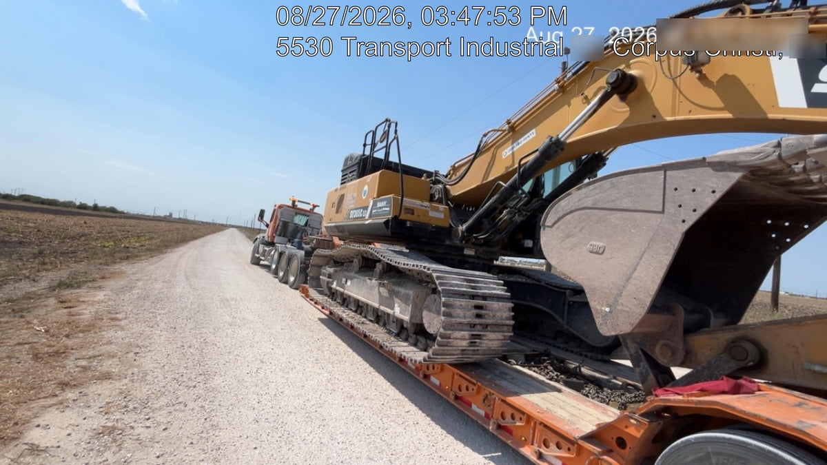2018 SANY SY365C LC