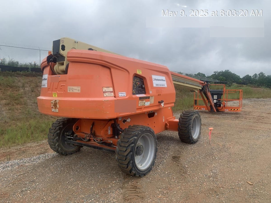 2019 JLG 660SJ