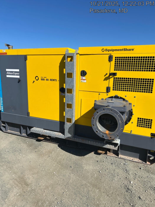 2022 ATLAS COPCO PAC F1212 JD-S